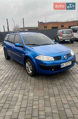 Універсал Renault Megane 2005 в Рівному