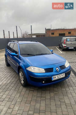 Универсал Renault Megane 2005 в Ровно