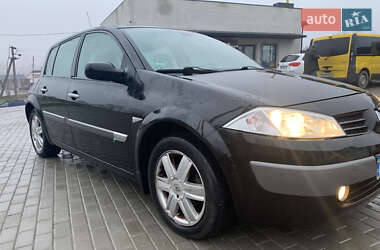 Хетчбек Renault Megane 2005 в Вишнівці