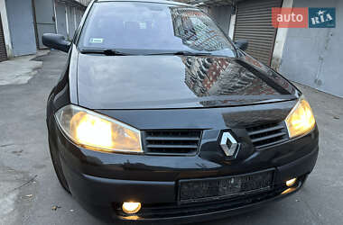 Хэтчбек Renault Megane 2005 в Одессе