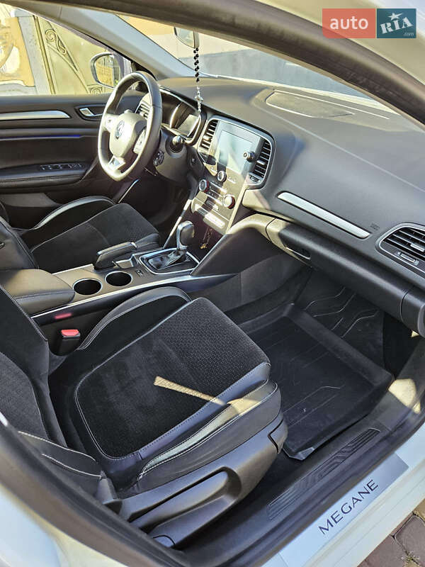 Універсал Renault Megane 2016 в Рівному