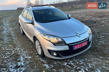 Універсал Renault Megane 2012 в Луцьку