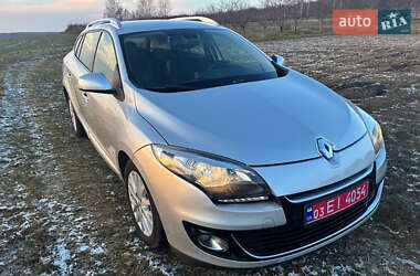 Універсал Renault Megane 2012 в Луцьку