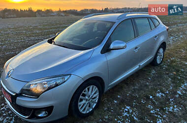 Універсал Renault Megane 2012 в Луцьку