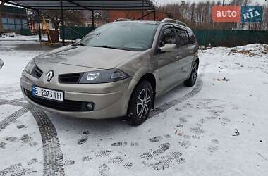 Універсал Renault Megane 2008 в Чутовому