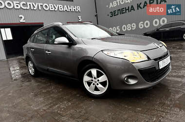 Універсал Renault Megane 2010 в Бучі