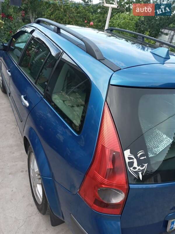 Универсал Renault Megane 2005 в Николаеве фото 11 Универсал Renault Megane 2005 в Николаеве