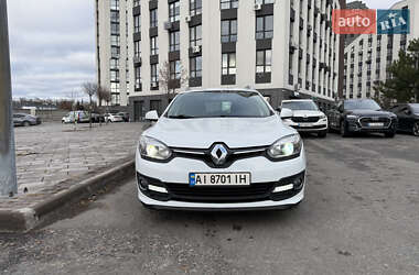 Универсал Renault Megane 2014 в Киеве