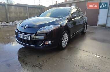 Універсал Renault Megane 2013 в Бердичеві