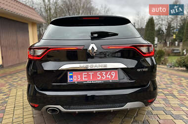 Универсал Renault Megane 2016 в Тернополе