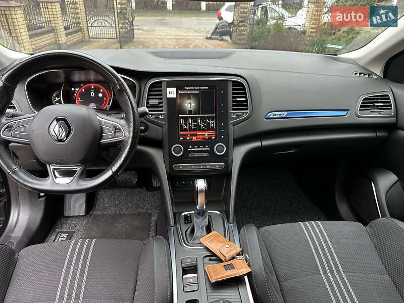Универсал Renault Megane 2016 в Тернополе