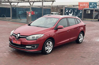 Універсал Renault Megane 2015 в Рівному