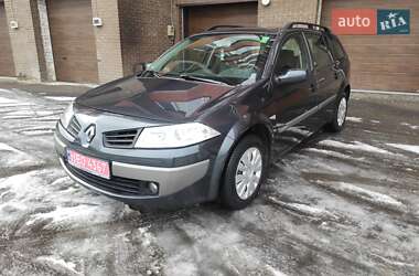 Универсал Renault Megane 2006 в Харькове