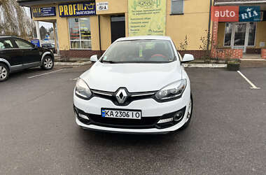 Хэтчбек Renault Megane 2015 в Виннице