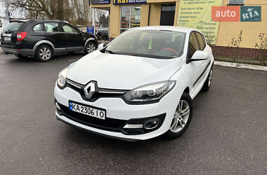 Хэтчбек Renault Megane 2015 в Виннице