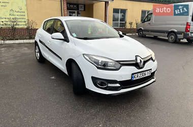 Хэтчбек Renault Megane 2015 в Виннице