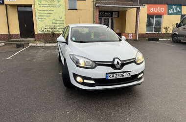 Хэтчбек Renault Megane 2015 в Виннице