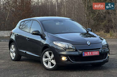 Хэтчбек Renault Megane 2012 в Калуше