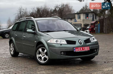 Універсал Renault Megane 2007 в Рожище