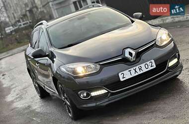 Універсал Renault Megane 2013 в Дубні