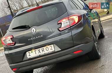 Універсал Renault Megane 2013 в Дубні