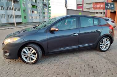 Хэтчбек Renault Megane 2009 в Львове