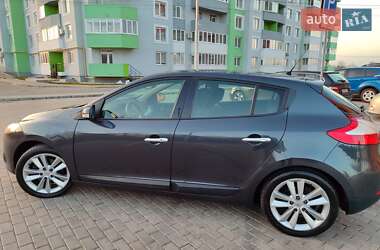 Хэтчбек Renault Megane 2009 в Львове