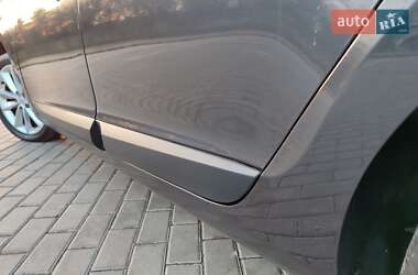 Хэтчбек Renault Megane 2009 в Львове