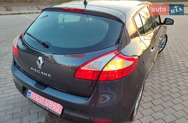 Хэтчбек Renault Megane 2009 в Львове