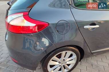 Хэтчбек Renault Megane 2009 в Львове