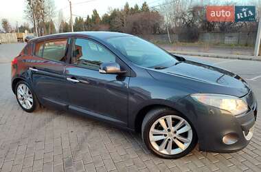 Хэтчбек Renault Megane 2009 в Львове