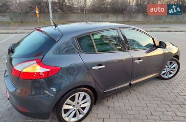 Хэтчбек Renault Megane 2009 в Львове