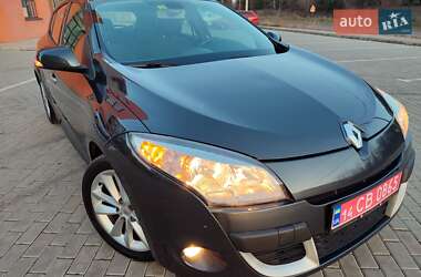 Хэтчбек Renault Megane 2009 в Львове