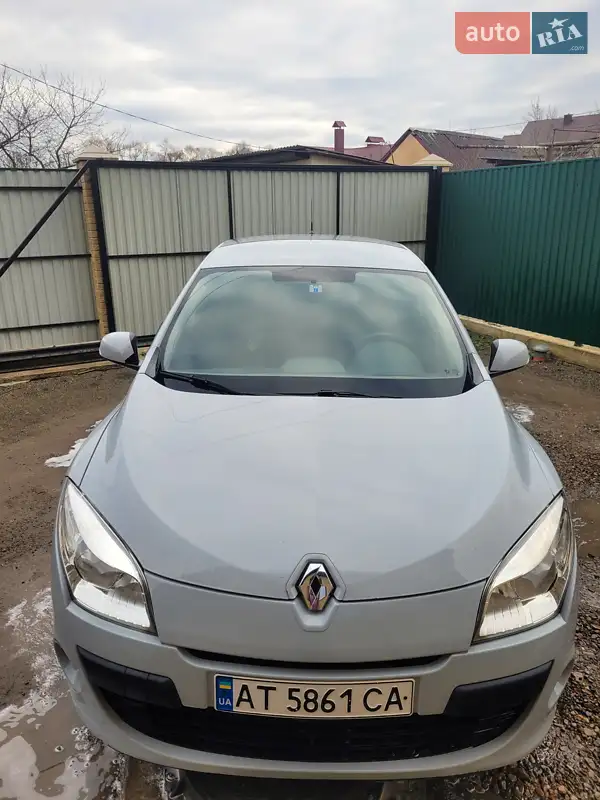 Renault Megane 2011