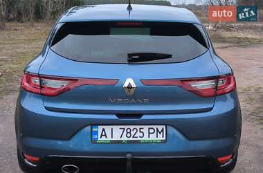 Хетчбек Renault Megane 2018 в Києві