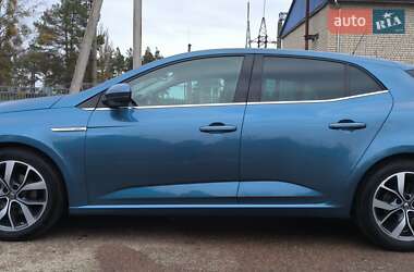 Хетчбек Renault Megane 2018 в Києві