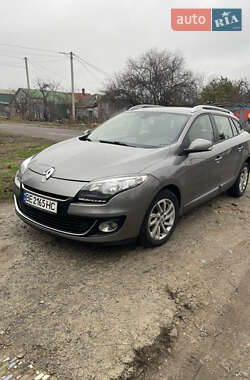 Универсал Renault Megane 2013 в Николаеве