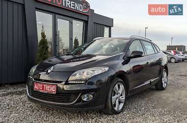 Універсал Renault Megane 2012 в Львові