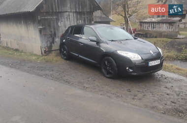 Хетчбек Renault Megane 2011 в Міжгір'ї