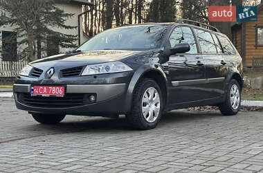 Универсал Renault Megane 2006 в 