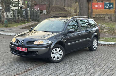 Универсал Renault Megane 2006 в 