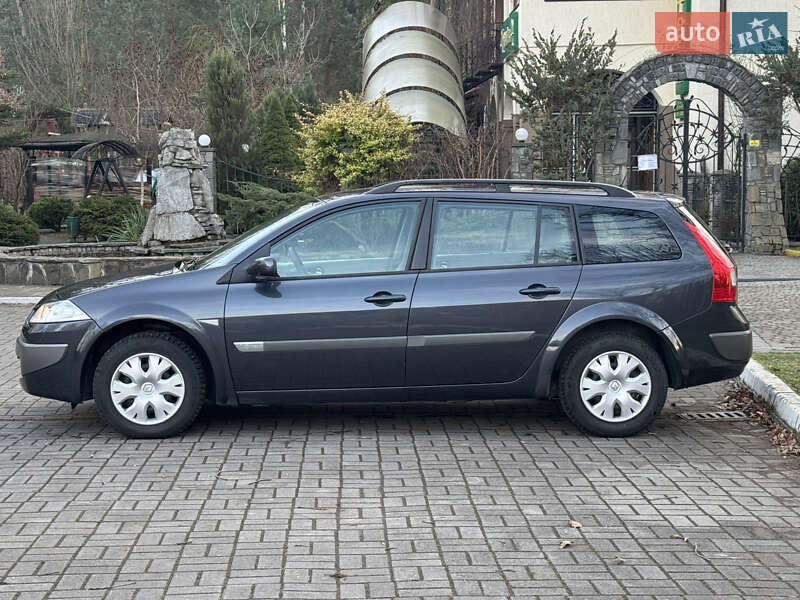 Універсал Renault Megane 2006 в Дрогобичі