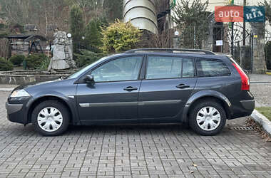 Универсал Renault Megane 2006 в 