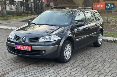Универсал Renault Megane 2006 в 