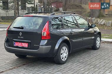 Универсал Renault Megane 2006 в 