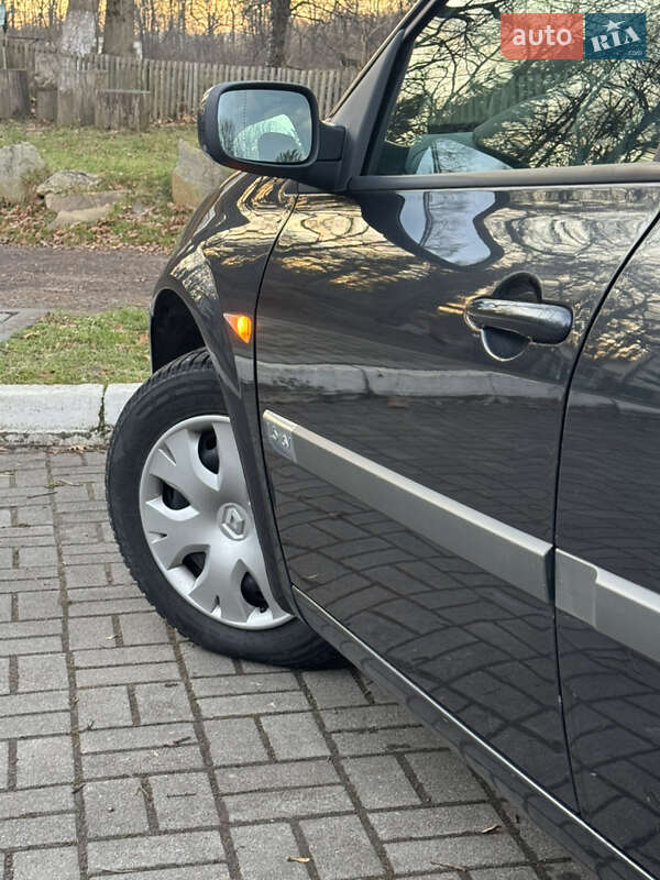Універсал Renault Megane 2006 в Дрогобичі