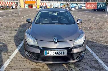 Універсал Renault Megane 2013 в Луцьку