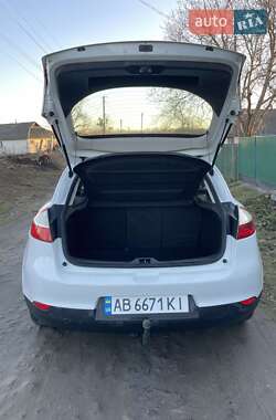 Хэтчбек Renault Megane 2012 в Ильинцах