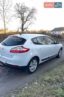 Хэтчбек Renault Megane 2012 в Ильинцах