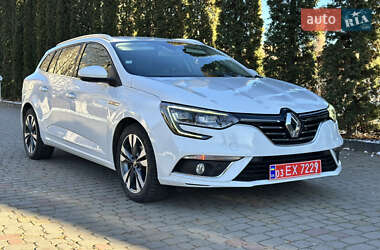 Універсал Renault Megane 2019 в Луцьку